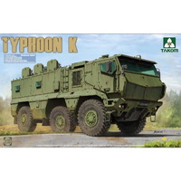 Takom Russian  MRAP Typhoon- K Kit 1/35