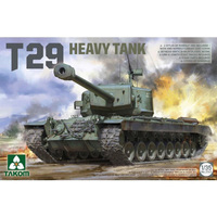 Takom U.S Heavy Tank T29 Kit    1/35