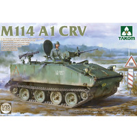 Takom M114 A1 CRV  1/35