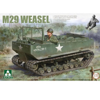 Takom 2167 M29 Weasel  1/35