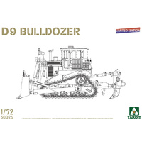 Takom 5002S D9 Bulldozer Limited Edition 1/72