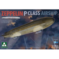 Takom Zeppelin P Class Airship  1/350