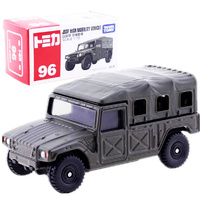 Tomica Regular 102571  096 Self Defence Force High Mobility Vehicle 1/70