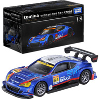 Tomica Premium 108832 18 Subaru BRZ R&D Sport 1/60