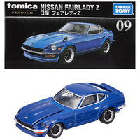 Tomica Premium 114178 09 Nissan Fairlady Z 1/58
