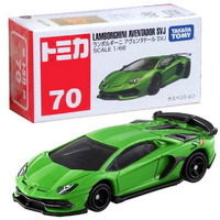 Tomica Regular 132134  070 Aventador SVJ 1/68