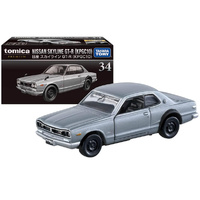 Tomica Premium 149392 34 Skyline GT-R (KPGC10) 1/61