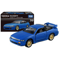 Tomica Premium 162063 39 SilEighty (RPS13 Modified) 1/62