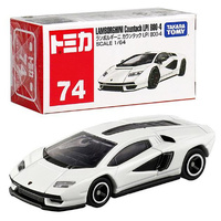 Tomica Regular 188131  074 Countach LPI 800-4 1/64