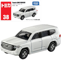 Tomica Regular 188674  038 Toyota Land Cruiser 1/66