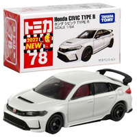 Tomica Regular 188728  078 Civic Type R 1/64
