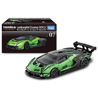 Tomica Premium 212355 07 Lamborghini Essenza SCV12  1/70