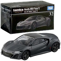 Tomica Premium 212423 32 Honda NSX Type S  1/62