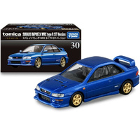 Tomica Premium 270751 30 Subaru Impreza WRX Type R STI 1/61