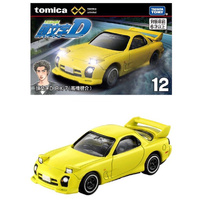 Tomica Unlimited 297659 12 Initial D RX-7(Takahashi Keisuke) '23 1/64
