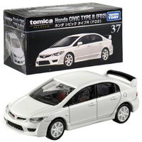 Tomica Premium 297772 37 Civic Type R (FD2) 1/64