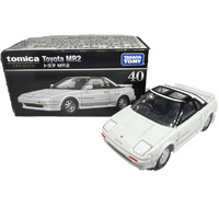 Tomica Premium 297796 40 Toyota MR2 1/60