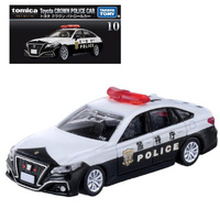 Tomica Premium 298342 10 Toyota Crown Patrol Car 1/65