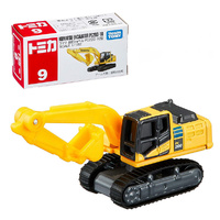 Tomica Regular 439172  009 Komatsu PC200-10 Excavator 1/122