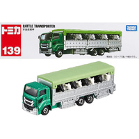 Tomica Long 798323 139 Livestock Transport Truck 