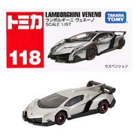 Tomica Regular 801290  118 Lamborghini Veneno 1/67
