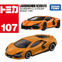 Tomica Regular 917168  107 Lamborghini Revuelto 1/64