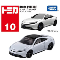Tomica Regular 917465  010 Honda Prelude 1/64
