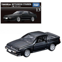 Tomica Premium 933885 13 Mitsubishi Starion 1/62