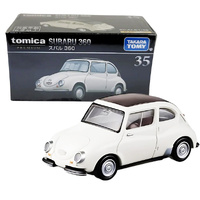 Tomica Premium 933892 35 Subaru 360 