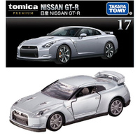 Tomica Premium 933915 17 Nissan GT-R 1/62