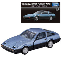 Tomica Premium 936374 15 Nissan Fairlady Z (Z31) 1/60