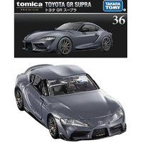 Tomica Premium 936411 36 Toyota GR Supra 1/60