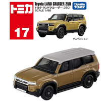 Tomica Regular 950622  017 Land Cruiser 250 1/66
