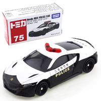 Tomica Regular 950714  075 Honda NSX Patrol Car 1/62