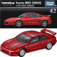 Tomica Premium 955726 42 Toyota MR2 (SW20) 1/60