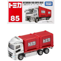 Tomica Regular 971986 085 Mitsubishi Fuso Super Great 