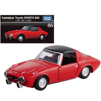 Tomica Premium 995333 46 Toyota Sports 800 1/55