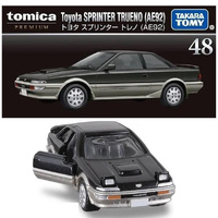 Tomica Premium 995371 48 Sprinter Trueno (AE92) 1/60