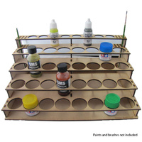 Rack N Stak PS001 Tamiya Paint Stand