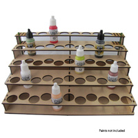 Rack N Stak PS002 Vallejo Paint Stand