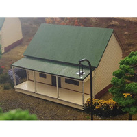 Trackside The Outback House  HO