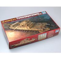 Trumpeter German  Panzerjagerwagen Vol. 1 1/35