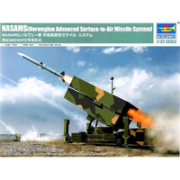 Trumpeter 01096 NASAMS Nowegian Advanced Surface To Air Missile System 1/35