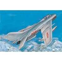Trumpeter 02208 Shenyang FT-6 Trainer 1/32