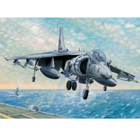 Trumpeter 02229 Av-8B Harrier Ii 03/04 1/32