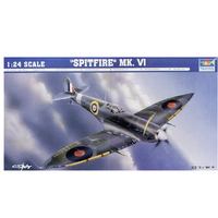 Trumpeter 02413 Spitfire Mk.Vi 1/24