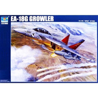 Trumpeter 03206 EA-18G Growler 1/32