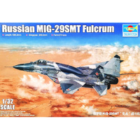 Trumpeter 03225 Mikoyan MiG-29SMT Fulcrum 1/32