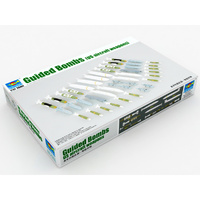 Trumpeter US Aircraft Weapons Guided Bombs 1/32