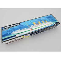 Trumpeter 03721 HMHS Brittannic 1/200